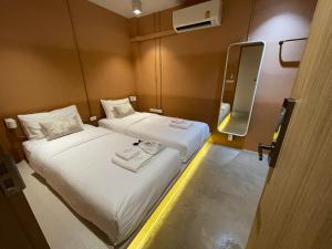 The Palette Bangkok Hotel - Self check-in after 10 pm