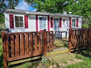 Campings Camping du Val de l'Eyre : photos des chambres