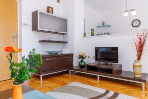 Seaview Apartment Tina Krk island - Happy Rentals 