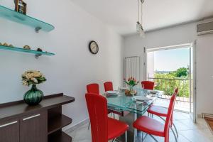 Seaview Apartment Tina Krk island - Happy Rentals 