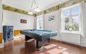 Pet Friendly Home In Rønde With Kitchen