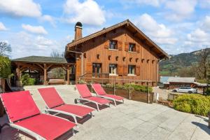 Appartements Smartstay au reve Savoyard 5 : photos des chambres