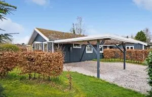 Amazing Home In Holbæk With Sauna - Egebjerg