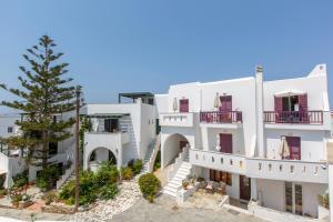 Welcome Naxos