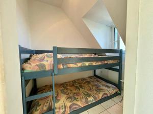 Appartement T2+Cabine à Carnac, Balcon Sud, Proche Plages, 4 Pers. - FR-1-377-29