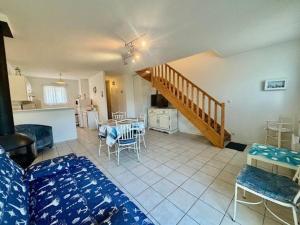 Maison 3 pièces à Quiberon avec parking, animaux acceptés, jardin exposé sud-ouest - FR-1-478-61