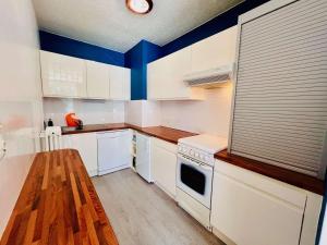 Studio calme à Quiberon avec parking, proche plage - 38m² - FR-1-478-124