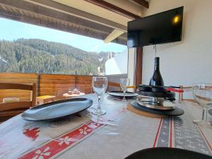 Appartements Studio Pra-Loup, 1 piece, 6 personnes - FR-1-165A-74 : photos des chambres