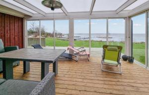 3 Bedroom Pet Friendly Home In Källby