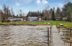 3 Bedroom Pet Friendly Home In Källby