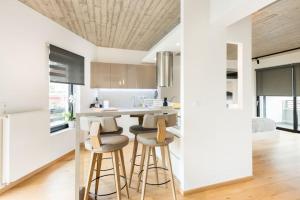 The HostMaster Persephone Yellow Opulence 2nd floor