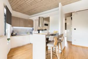 The HostMaster Persephone Yellow Opulence 2nd floor