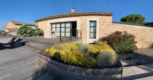 Villas Villa de Charme - Vue sur les Pyrenees : photos des chambres