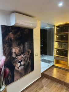 Appartement Luxueux au Rooftop à Guéliz