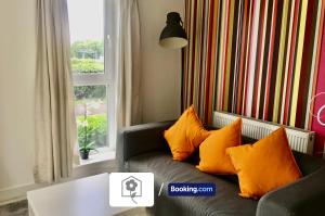 Garden Apartment near New Forest By Your Stay Solutions Short Lets & Serviced Accommodation Southampton With Free Wi-Fi