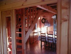 B&B / Chambres d'hotes Chalet Residence La Combeaute : photos des chambres