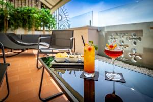 Suite Deluxe con Terrazza