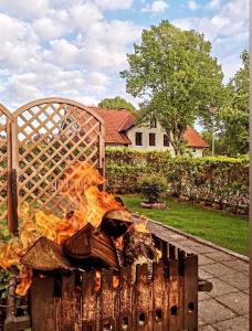 Apartamentai Nidoje pas Virginą