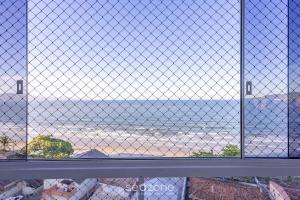 Apto Encantador Vista Mar em Porto Belo RCS701