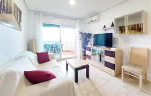 Stunning Apartment In Oropesa Del Mar