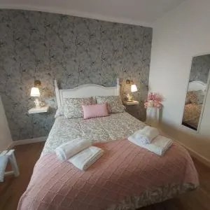 Casa Rural Los Jilgueros - Alpandeire