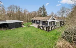 Awesome Home In Hals With Wifi - Haslevgårde