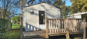Campings Camping du Val de l'Eyre : Mobile Home