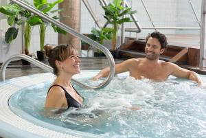 Hotels Hotel Les Sources : photos des chambres