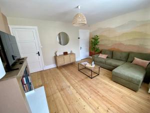 Appartements Les Dunes : Appartement