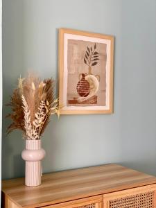 Appartements Les Dunes : photos des chambres