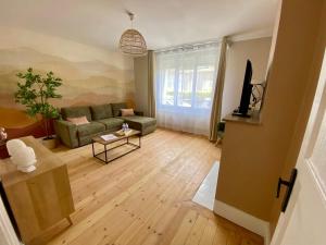 Appartements Les Dunes : photos des chambres