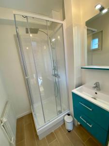 Appartements Les Dunes : photos des chambres