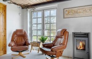 5 Bedroom Gorgeous Home In Thyholm