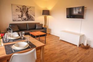 Zentrales Appartement im Alpin-Style in Garmisch