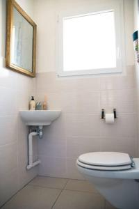 Villas Le 17M - Maison Basque d-Occitanie Clim Jardin Parking : photos des chambres