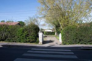 Villas Le 17M - Maison Basque d-Occitanie Clim Jardin Parking : photos des chambres