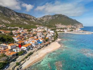 casa fronte spiaggia