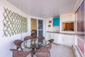 Apto Encantador Vista Mar em Porto Belo RCS701