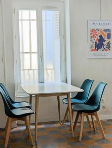 Cozy Apartment Intramuros near the Station