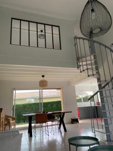 Maisons de vacances Maison proche Hossegor : photos des chambres