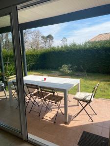 Maisons de vacances Maison proche Hossegor : photos des chambres