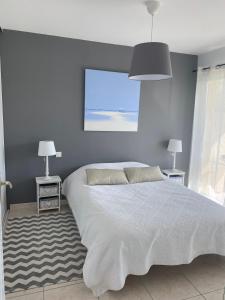 Maisons de vacances Maison proche Hossegor : photos des chambres