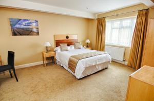 Suite room in Trouville Hotel - OCEANA COLLECTION