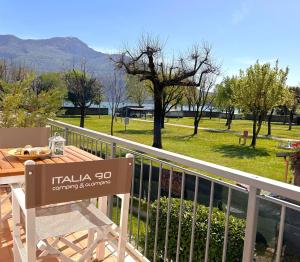 Camping Italia 90 Two Levels Apartment