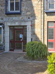 Gracian OMB Dublin Apartment