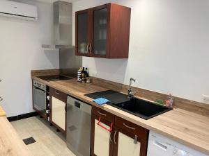 Appartement 4 personnes St-Pierre-la-Mer proche commerces