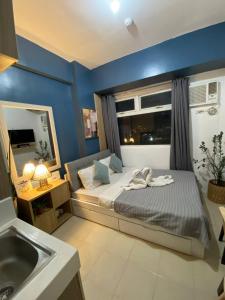Buenbyahe Cozy Affordable Place at Urban Deca Tower along EDSA Shaw MRT walking distance in megamall - Hotel 3 stelle a Manila