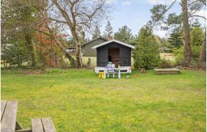 Awesome Home In Væggerløse With Sauna
