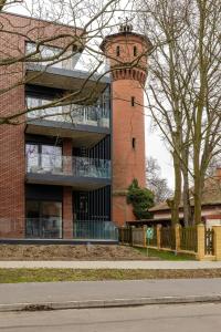 Modern Studio with Terrace and Parking in Swinoujscie by Noclegi Renters