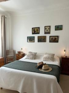 Maisons de vacances Luberon en Provence - La maison de Michele au coeur de Goult : photos des chambres